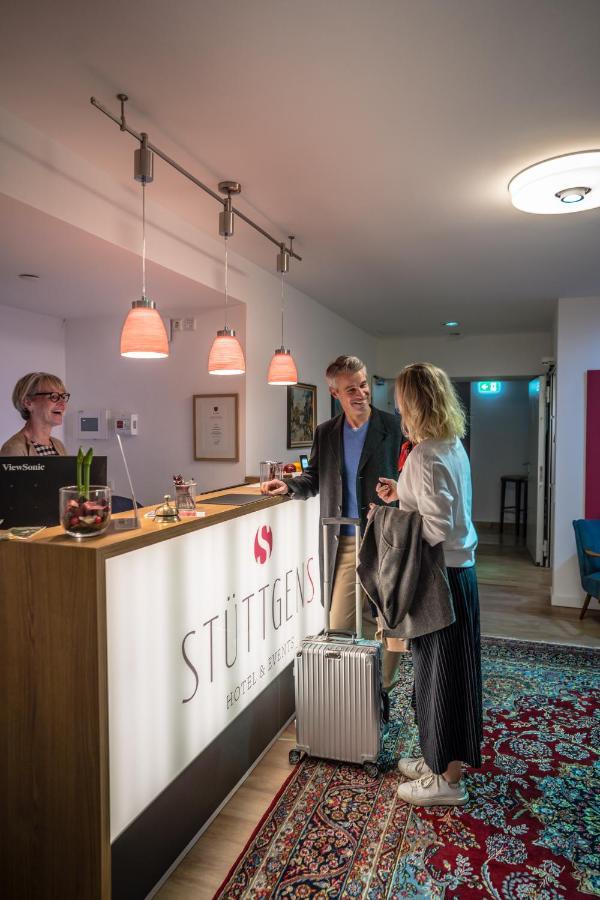 Stuettgens Hotel Velbert Exterior photo