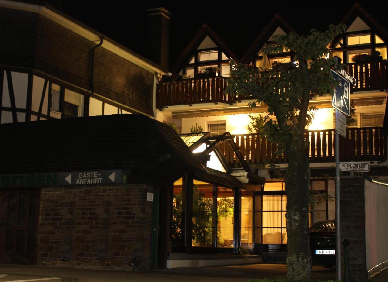Stuettgens Hotel Velbert Exterior photo