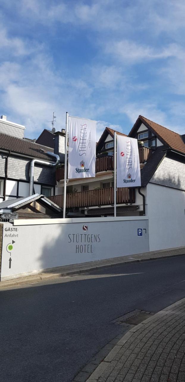 Stuettgens Hotel Velbert Exterior photo